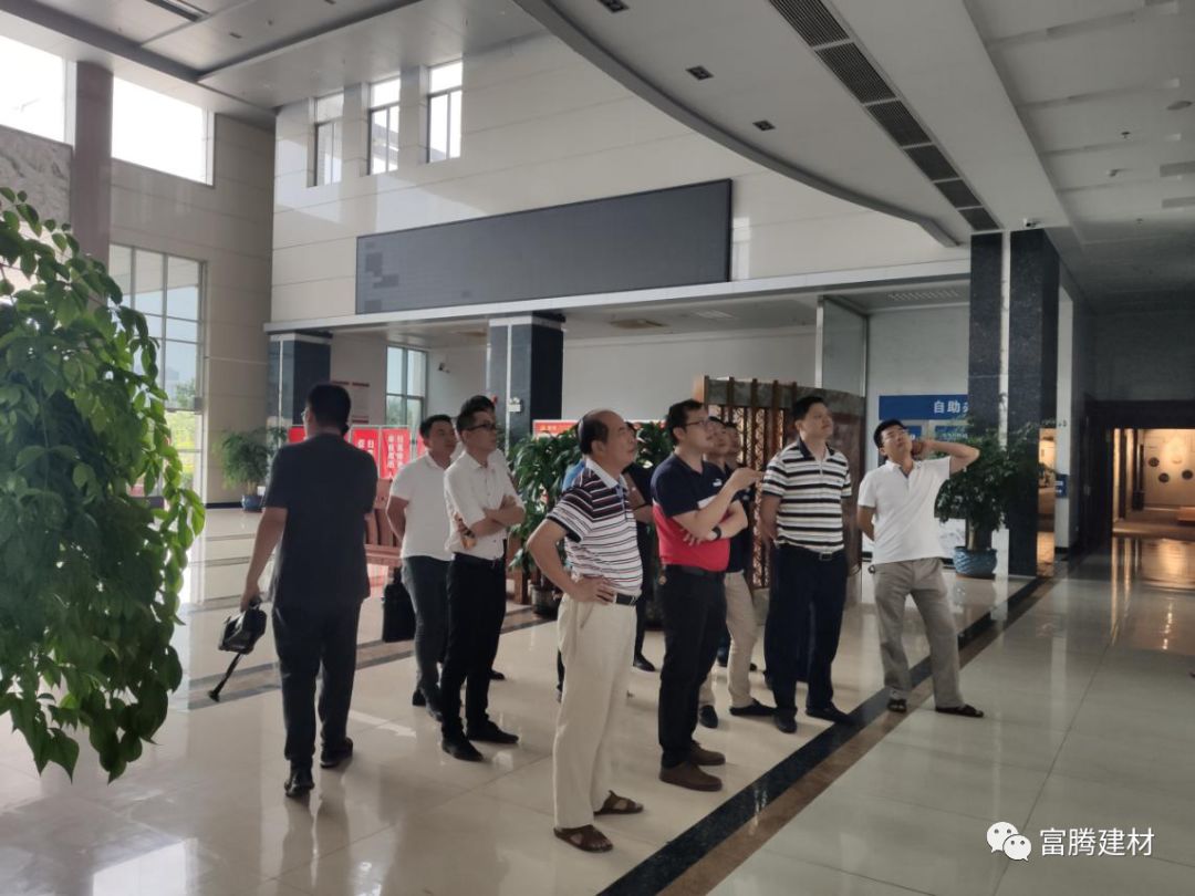 富騰積極把握發(fā)展新機遇,開平市翠山湖科技園調研